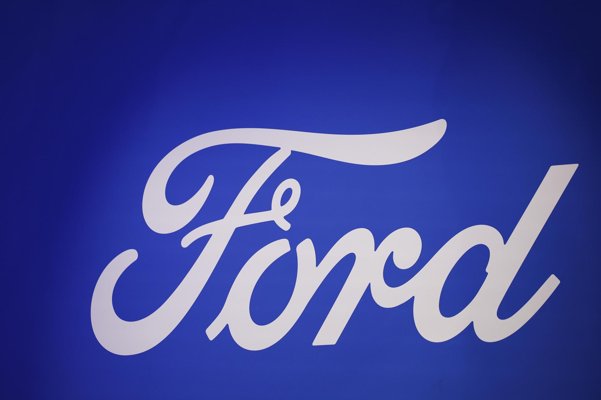 Foto de archivo de la empresa Ford. EFE/CAROLINE BREHMAN