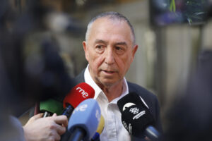 Imagen de archivo del diputado de Compromis Joan Baldovi. EFE/ Ana Escobar