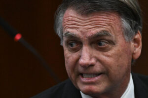 El expresidente de Brasil Jair Bolsonaro. EFE/ Andre Borges