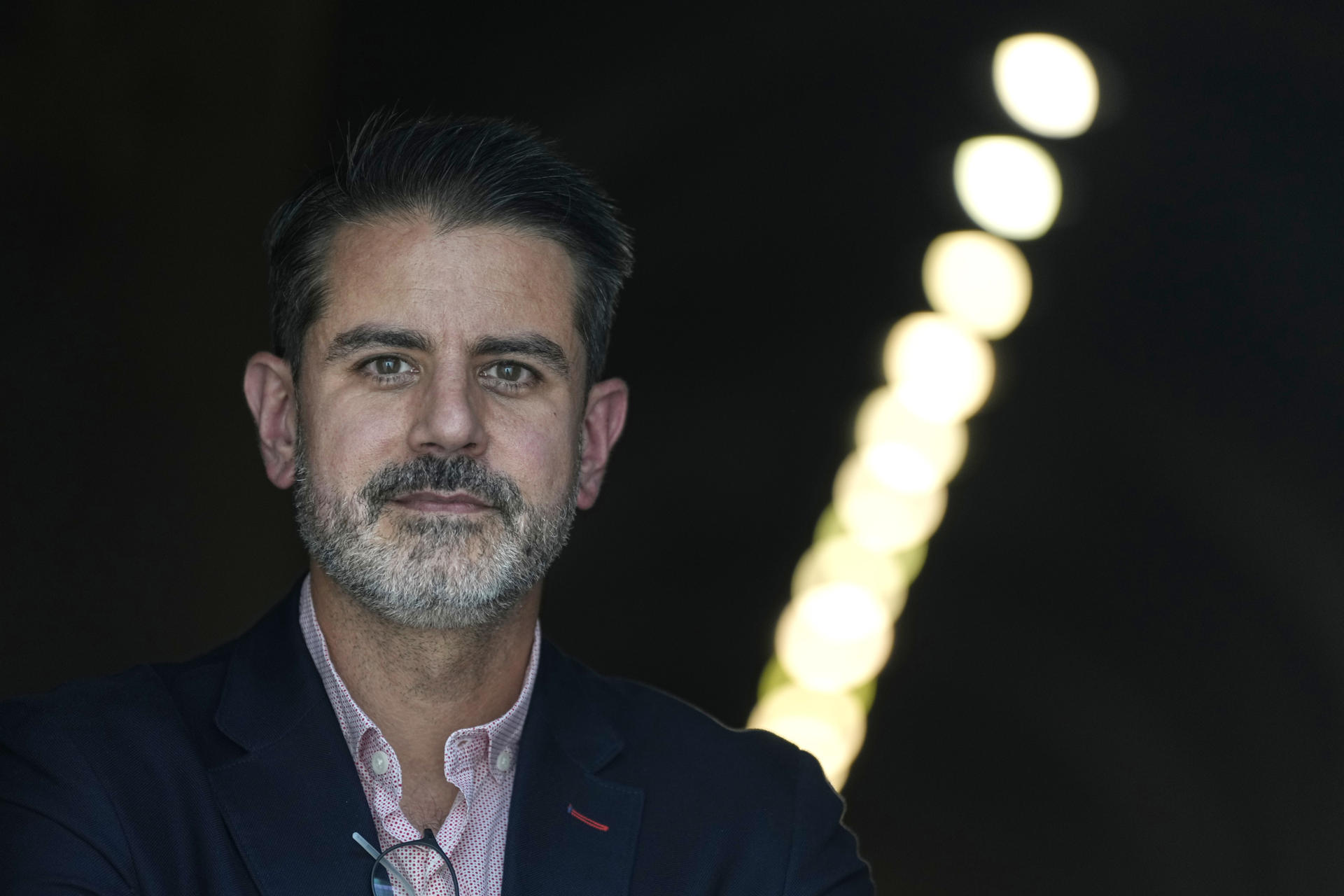 El nuevo director asociado del Barcelona Supercomputing Center (BSC), Cristian Canton, ha anunciado en una entrevista con EFE la creación del AI Institute, con la finalidad de que haya una base común que permita transferir los avances logrados con la Inteligencia Artificial (IA) entre las diversas ramas de la ciencia. EFE/Alejandro Garcia