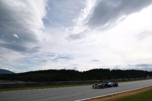Carlos Sainz. EFE/EPA/ANNA SZILAGYI