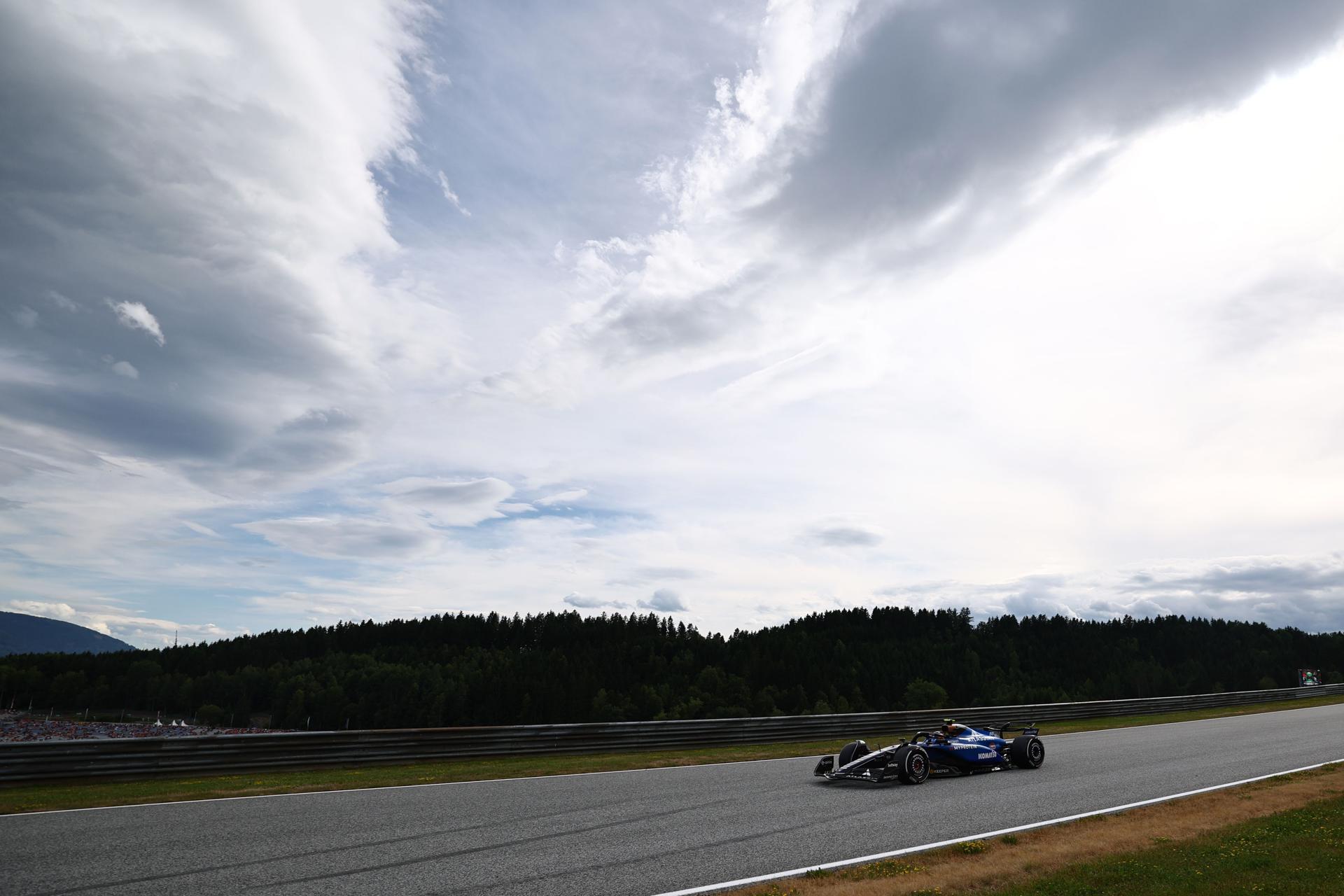 Carlos Sainz. EFE/EPA/ANNA SZILAGYI