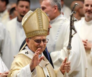 Foto de archivo del papa León XIV. EFE/EPA/GIUSEPPE LAMI