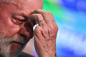 El presidente de Brasil, Luiz Inácio Lula da Silva. EFE/ Andre Borges
