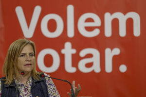 Pilar Bernabé, en una imagen dfe archivo. EFE/Biel Aliño
