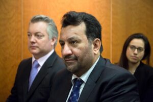 El presidente y propietario del Málaga CF, Abdullah Al-Thani en foto de archivo de Daniel Pérez. EFE