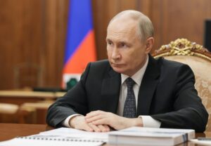 Foto de archivo del presidente ruso Vladímir Putin. EFE/EPA/GAVRIIL GRIGOROV / SPUTNIK / KREMLIN