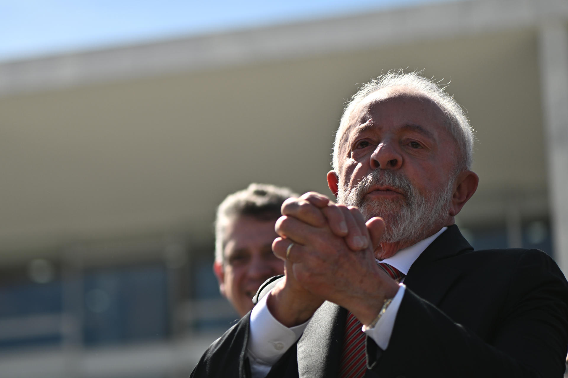 El presidente de Brasil, Luiz Inácio Lula da Silva. EFE/ Andre Borges