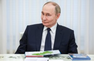 El presidente ruso, Vladímir Putin. EFE/EPA/MKHAIL METZEL / SPUTNIK / KREMLIN POOL.