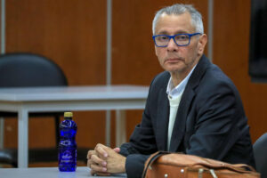 Foto de archivo del exvicepresidente de Ecuador, Jorge Glas. EFE/José Jácome