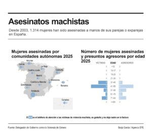 Detalle de la infografía de la Agencia EFE disponible en https://infografías.efe.com