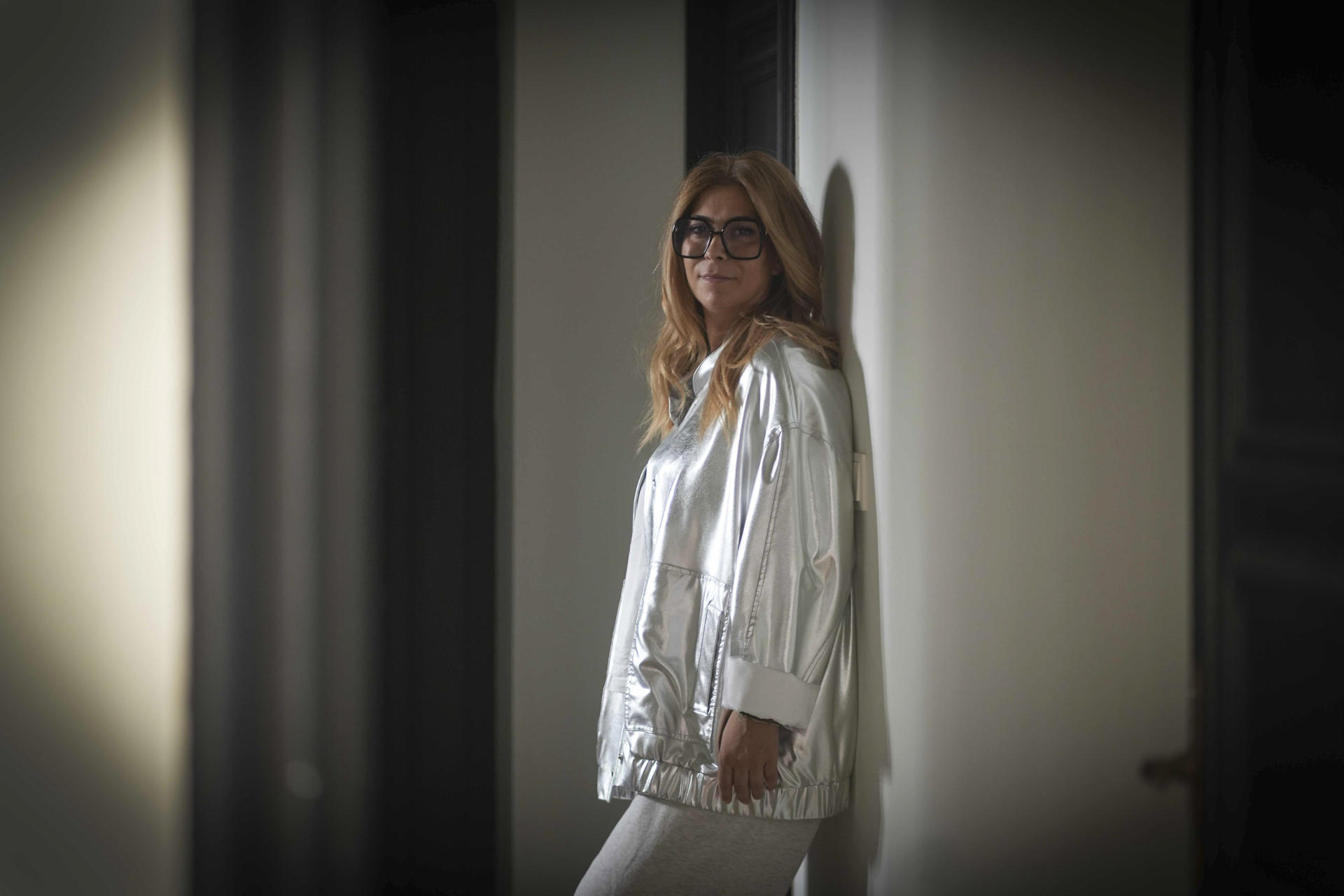 Fotografía de archivo de la diseñadora cordobesa Juana Martín, que ha sido galardonada con el Premio Nacional de Diseño de Moda 2025 que otorga el Ministerio de Cultura. EFE/ Rafa Alcaide