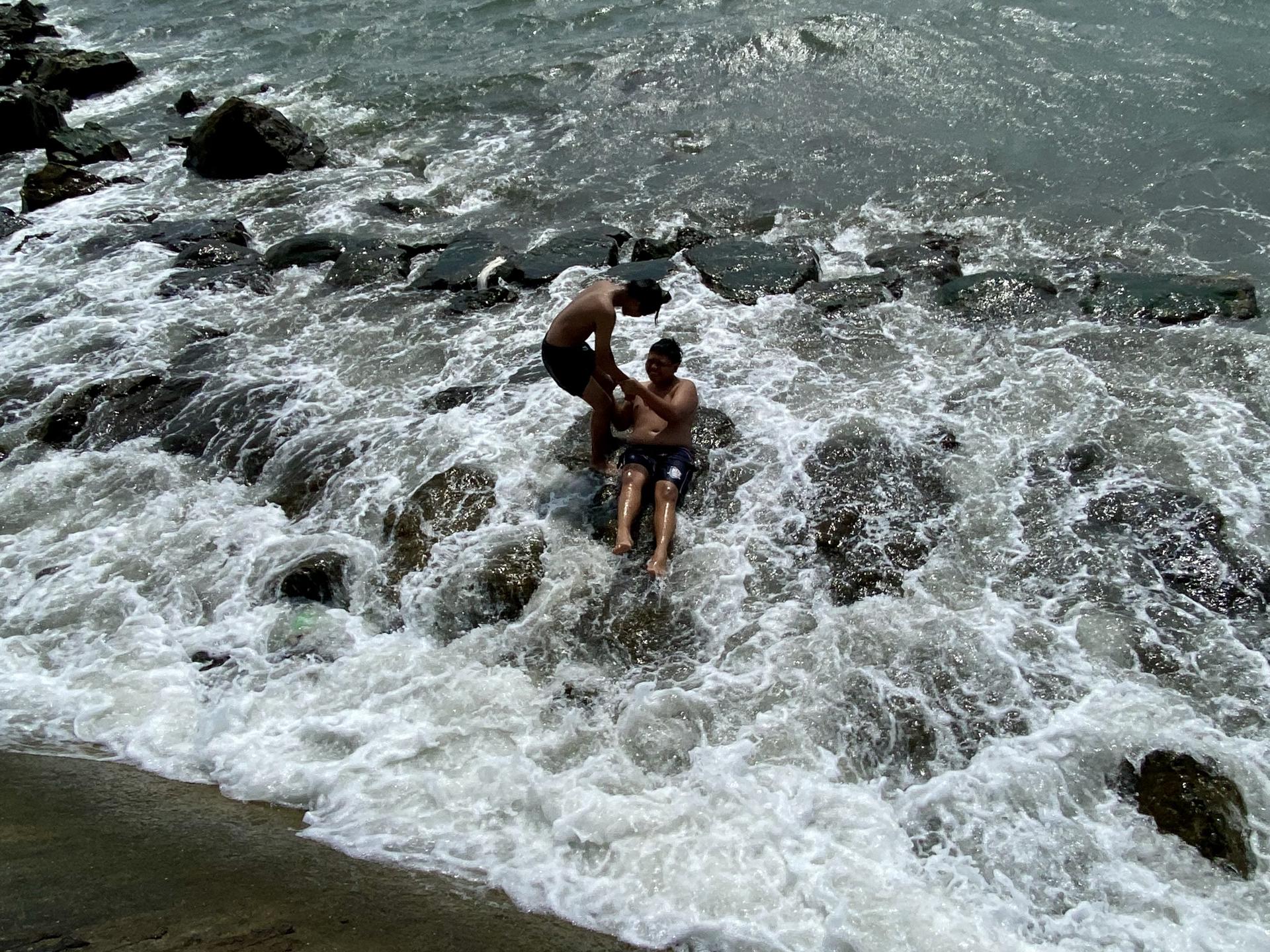 EFE/EPA/FRANCIS R. MALASIG