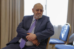 Imagen de archivo del presidente del Centro de Investigaciones Sociológicas (CIS), José Félix Tezanos. EFE/ Zipi