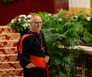 Imagen de archivo del cardenal brasileño Jaime Spengler. EFE/EPA/GIUSEPPE LAMI