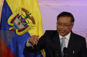 El presidente de Colombia, Gustavo Petro, en una foto de archivo. EFE/ Mauricio Dueñas Castañeda