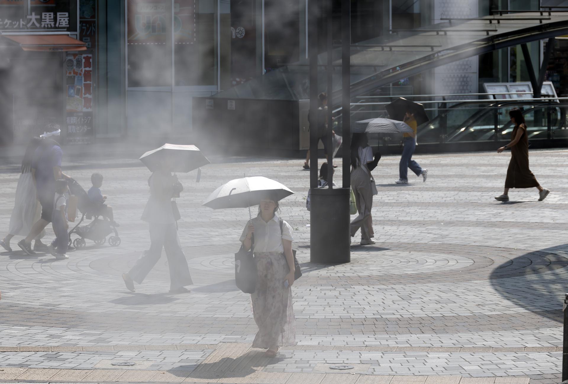 EFE/EPA/FRANCK ROBICHON