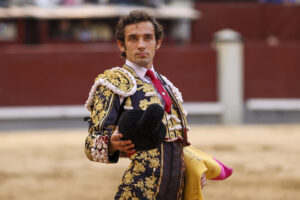 El torero Álvaro Burdiel, en imagen de archivo. EFE/Kiko Huesca