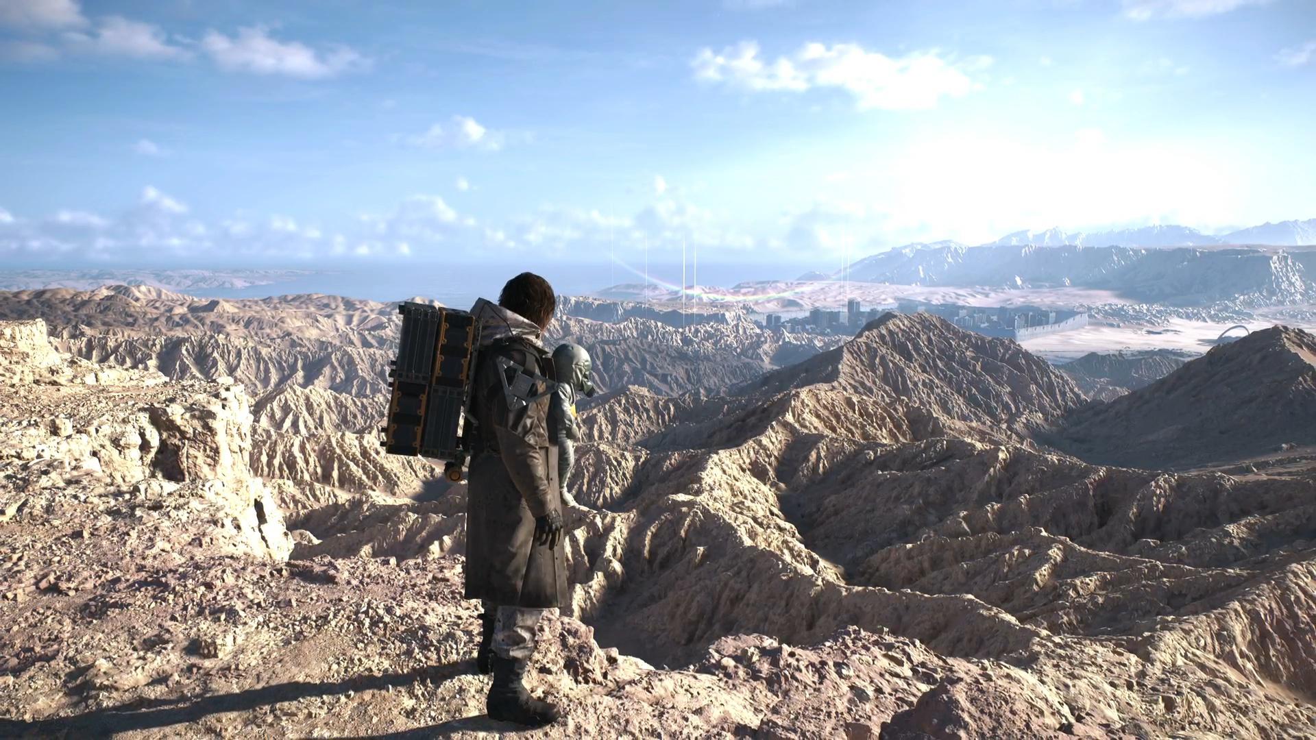 ‘Death Stranding 2’ no es una secuela más, o uno de los grandes lanzamientos del año en Playstation 5. Es una obra maestra que rompe por completo la línea entre cine y videojuego, une lo mejor de ambos mundos con una historia visualmente insuperable, una narrativa transgresora y una jugabilidad de acción y exploración sorprendente. EFE/Playstation.
