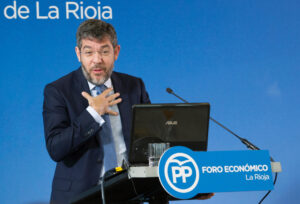 Imagen de archivo de Alberto Nadal, secretario de Estado de Presupuestos y Gastos en el Gobierno de Mariano Rajoy y nuevo vicesecretario de Economía y Desarrollo Sostenible del Partido Popular. EFE/Abel Alonso