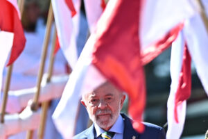 El presidente de Brasil, Luiz Inácio Lula da Silva. EFE/Andre Borges