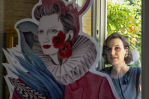 El Festival Internacional de Teatro Clásico de Almagro, que celebra su 48 edición, ha llegado al ecuador de su programación superando el 90 % de ocupación en sus dos primeras semanas y con numerosos espectáculos que han agotado sus entradas, lo que confirma, ha asegurado su directora, Irene Pardo, que el festival "está empeñado en tocar el corazón de los espectadores y lo está consiguiendo.- EFE/Jesús Monroy