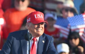 Fotografía de archivo del presidente de EE.UU., Donald J. Trump. EFE/EPA/CRAIG LASSIG