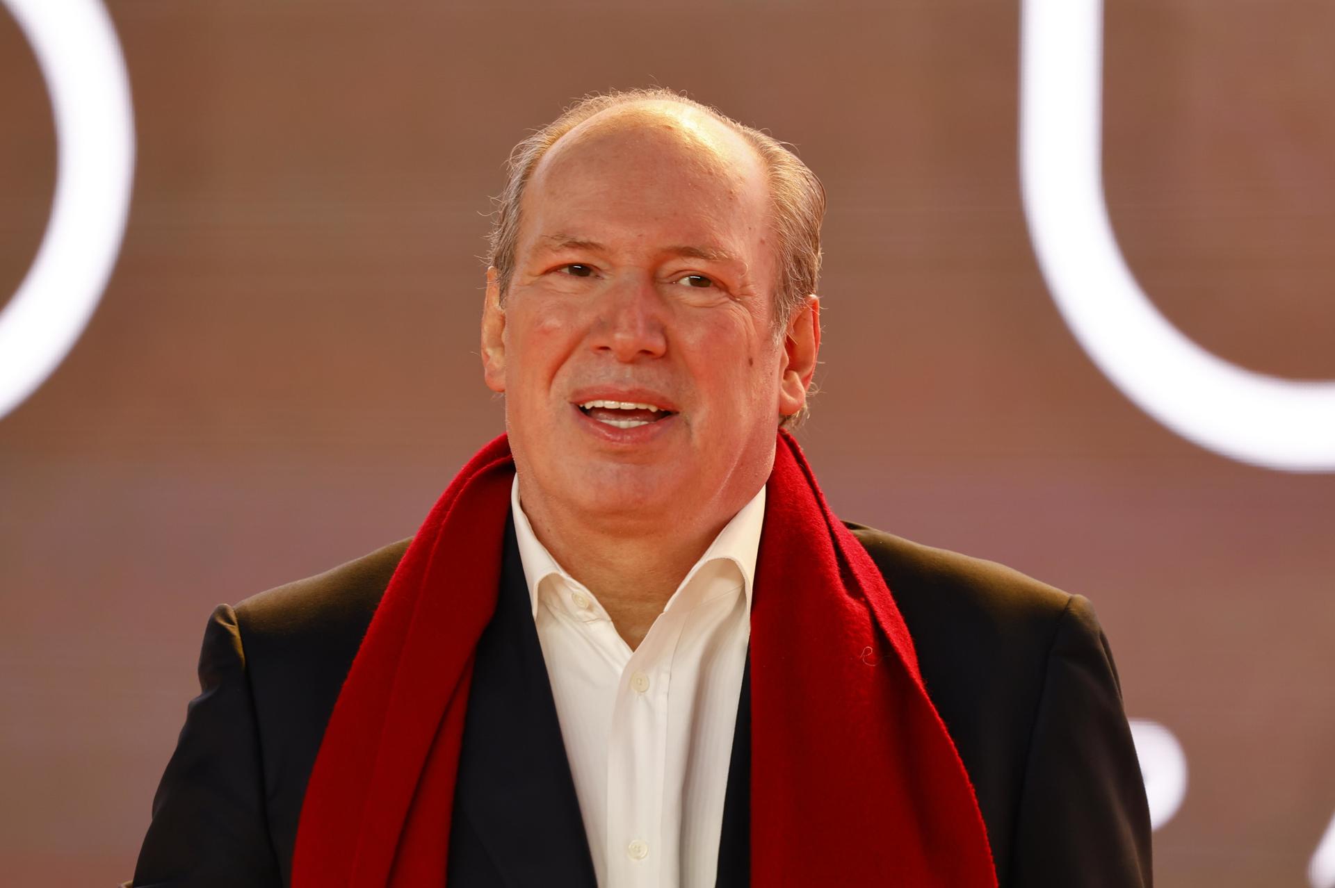 El compositor Hans Zimmer en una foto de archivo. EFE/EPA/TOLGA AKMEN