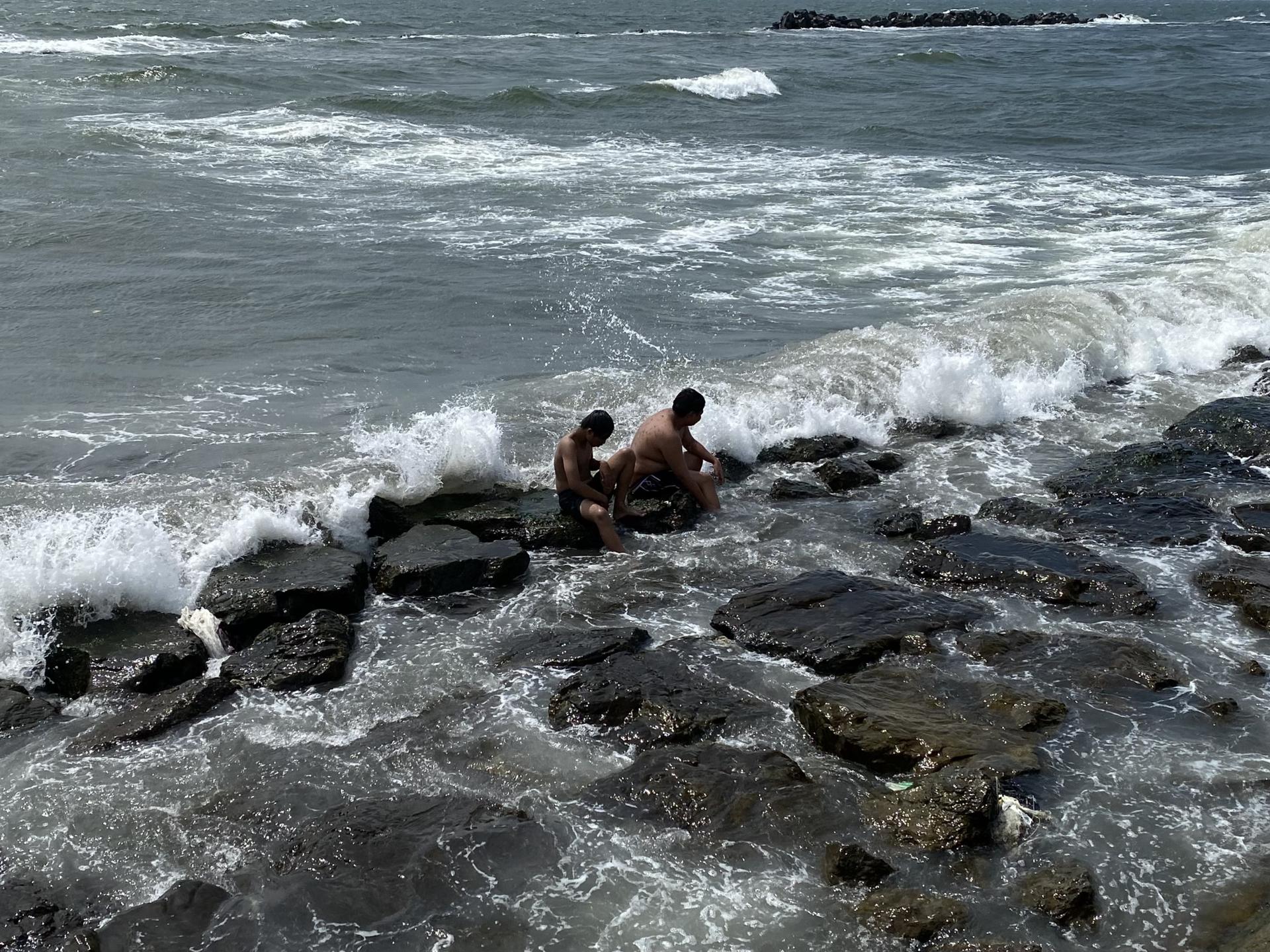 EFE/EPA/FRANCIS R. MALASIG