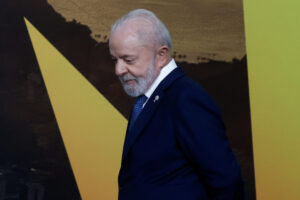 El presidente de Brasil, Luiz Inácio Lula da Silva. EFE/ Antonio Lacerda