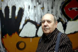 Imagen de archivo de Gustavo Torner. EFE/José Huesca