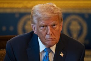 Foto der archivo del presidente de Estados Unidos Donald Trump. EFE/ALEXANDER DRAGO