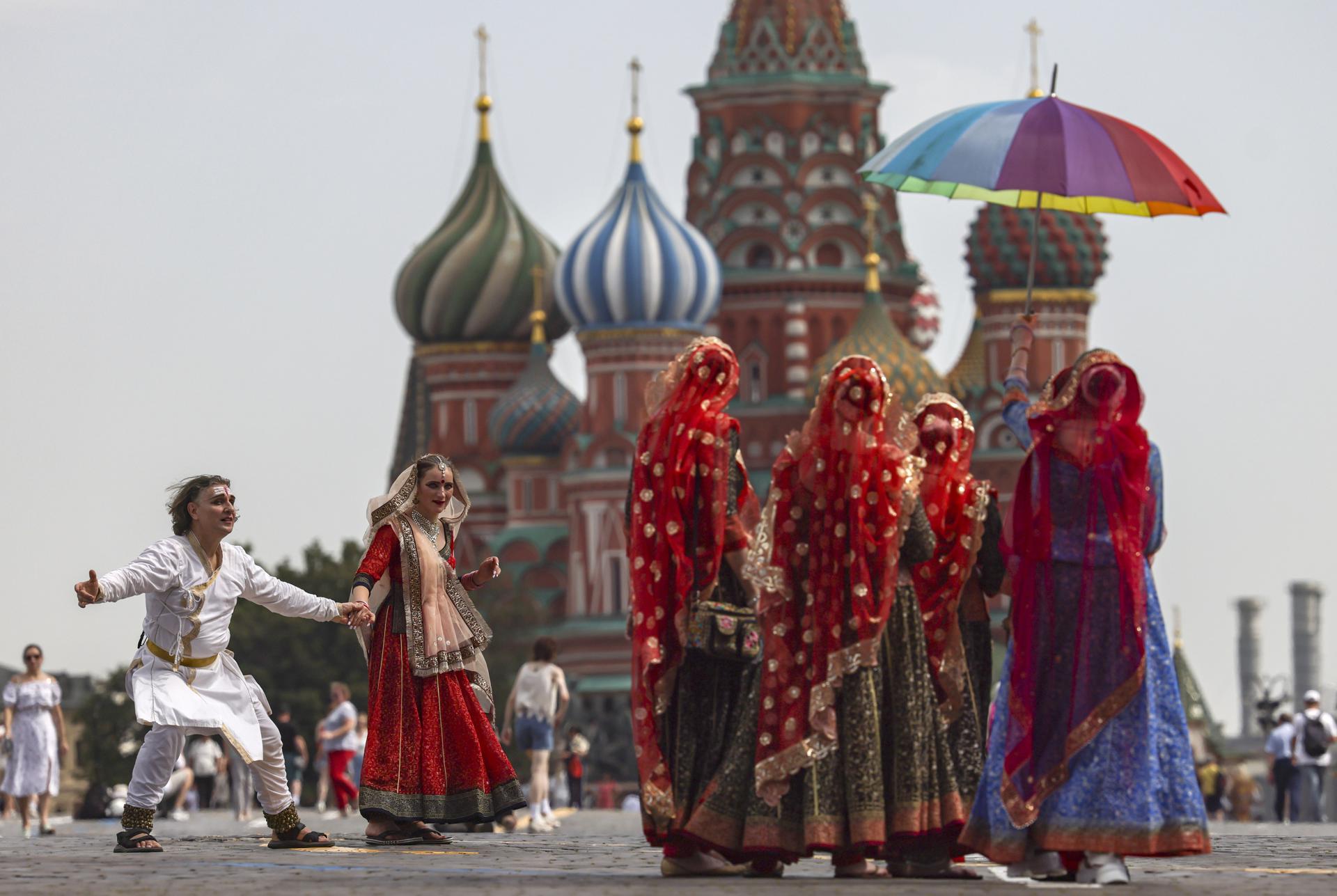 EFE/EPA/SERGEI ILNITSKY