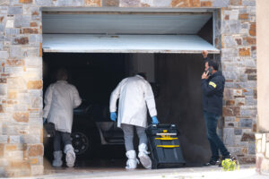 Imagen de archivo de un furgón de los Mossos d'Esquadra. EFE/ Marta Pérez
