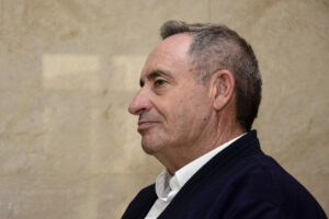 Fotografía de archivo del 4/6/2016 de Pere Barceló, el primer sacerdote expulsado de la Iglesia en España por un caso de pederastia. EFE/ATIENZA