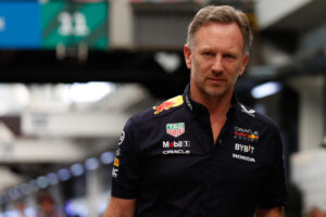 El ya exjefe de la escudería Red Bull Racing, Christian Horner, en una imagen de archivo. EFE/ André Coelho