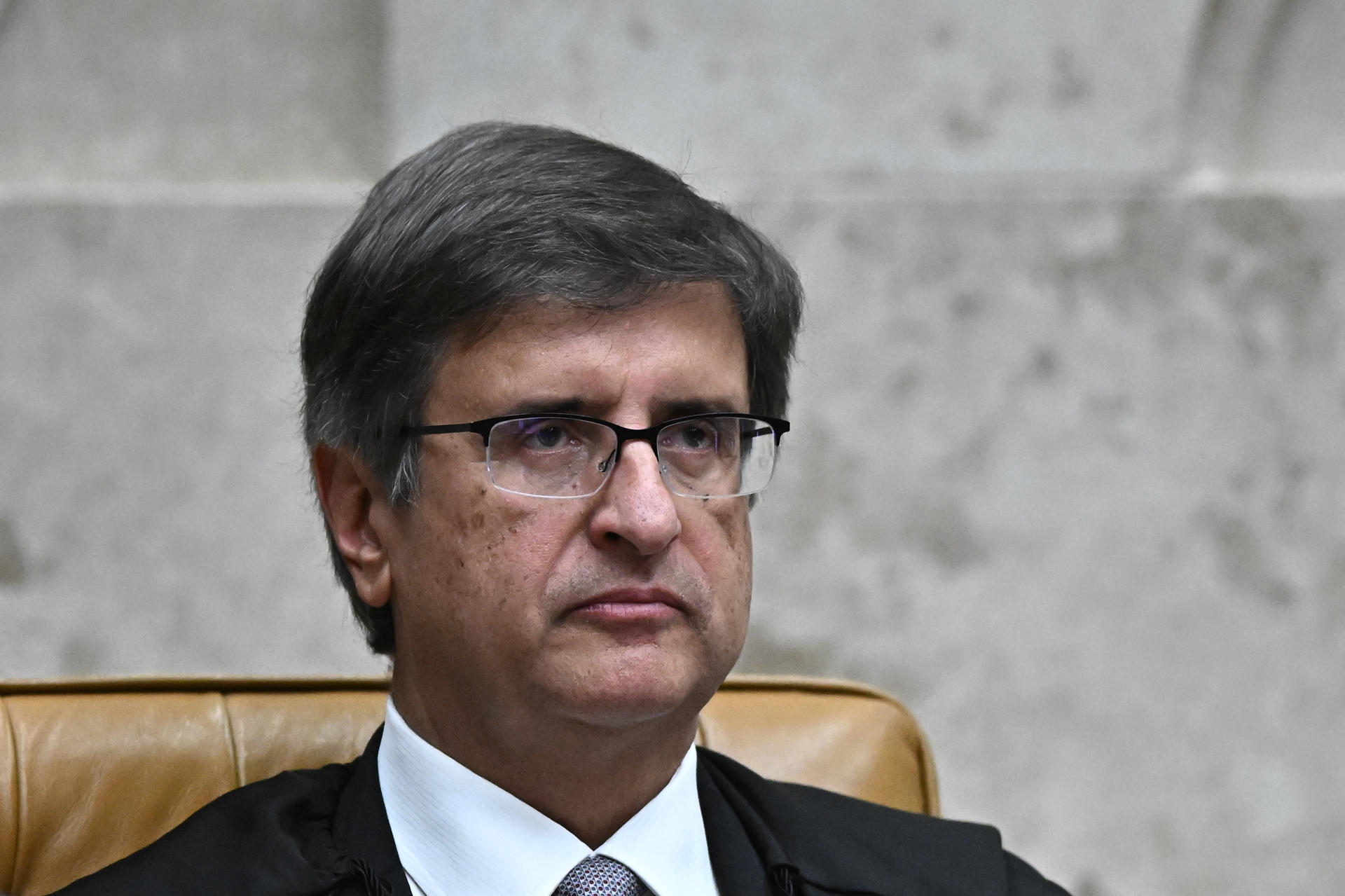 El fiscal general de Brasil, Paulo Gonet, en una imagen de archivo.EFE/ Andre Borges