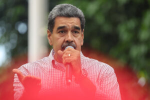 Foto de archivo del presidente de Venezuela, Nicolás Maduro. EFE/ Miguel Gutiérrez