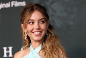 Fotografía de archivo de la actriz estadounidense Sydney Sweeney. EFE/ANDY RAIN