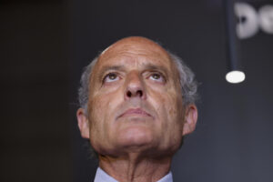 Imagen de archivo del expresident de la Generalitat Valenciana Francisco Camps. EFE/Ana Escobar
