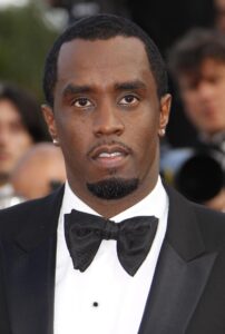 Fotografía de archivo de Sean Combs. EPA/Ian Langsgsdon