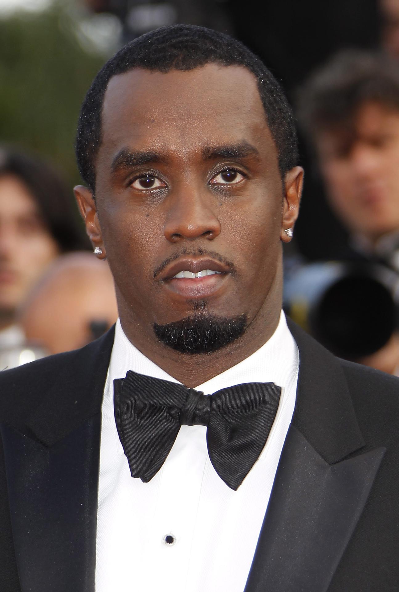 Fotografía de archivo de Sean Combs. EPA/Ian Langsgsdon