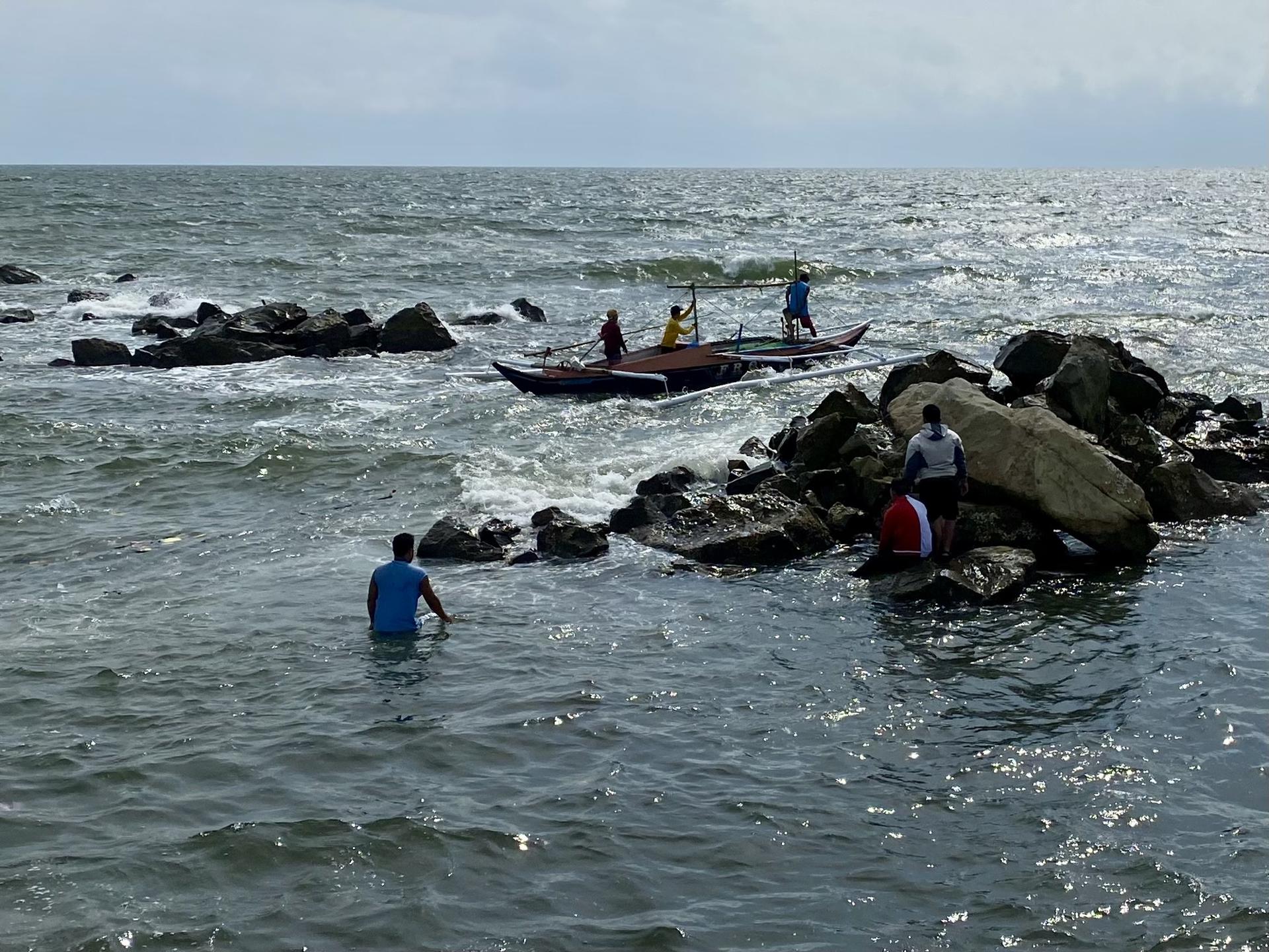 EFE/EPA/FRANCIS R. MALASIG
