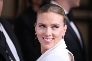 Scarlett Johansson, en una imagen de archivo. (Cine, Estados Unidos) EFE/EPA/DAVID SWANSON