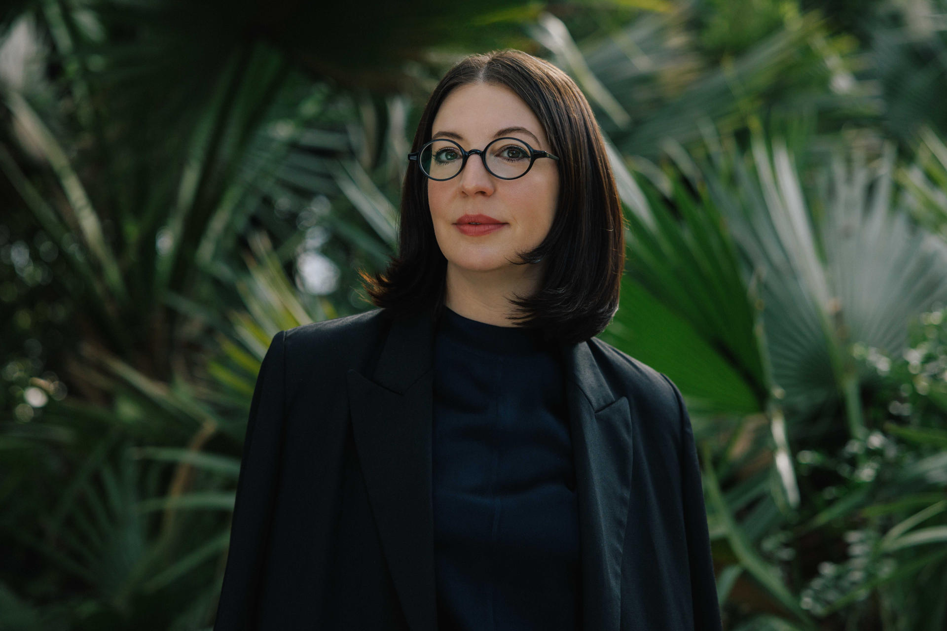 Fotografía de diciembre de 2024 cedida de la directora de la feria Art Basel Miami Beach, Bridget Finn. EFE/ Art Basel
