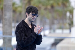 El actor Javier Rey EFE/Daniel Pérez