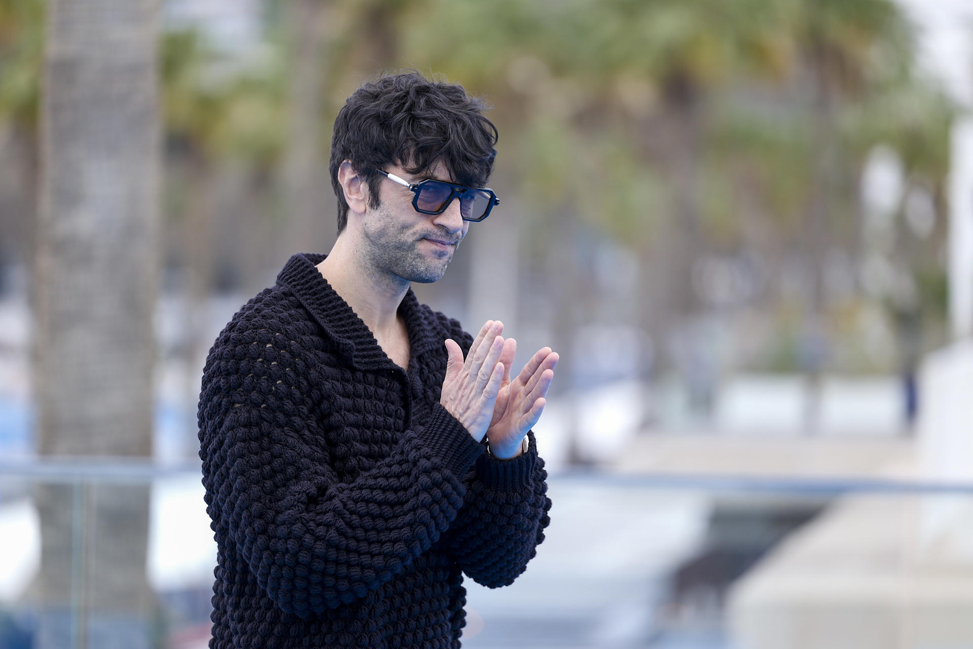 El actor Javier Rey EFE/Daniel Pérez