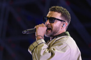 El músico y cantante estadounidense Justin Timberlake, en una fotografía de archivo. EFE/ Raúl Caro.