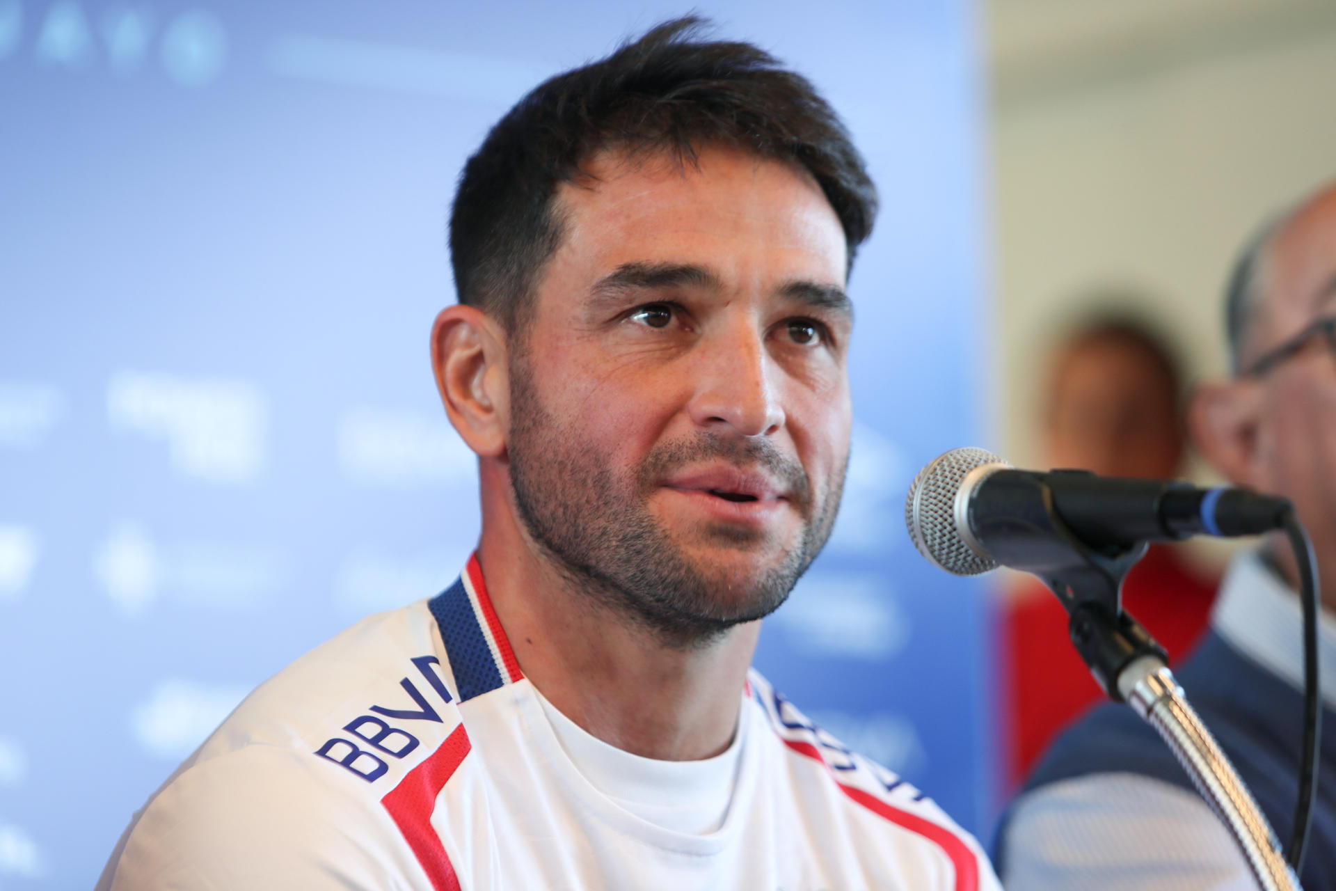 Nicolás Lodeiro oficializó su regreso a Nacional de Montevideo, club en el que se formó y al que vuelve tras 16 años de trayectoria internacional. EFE/Alejandro Prieto