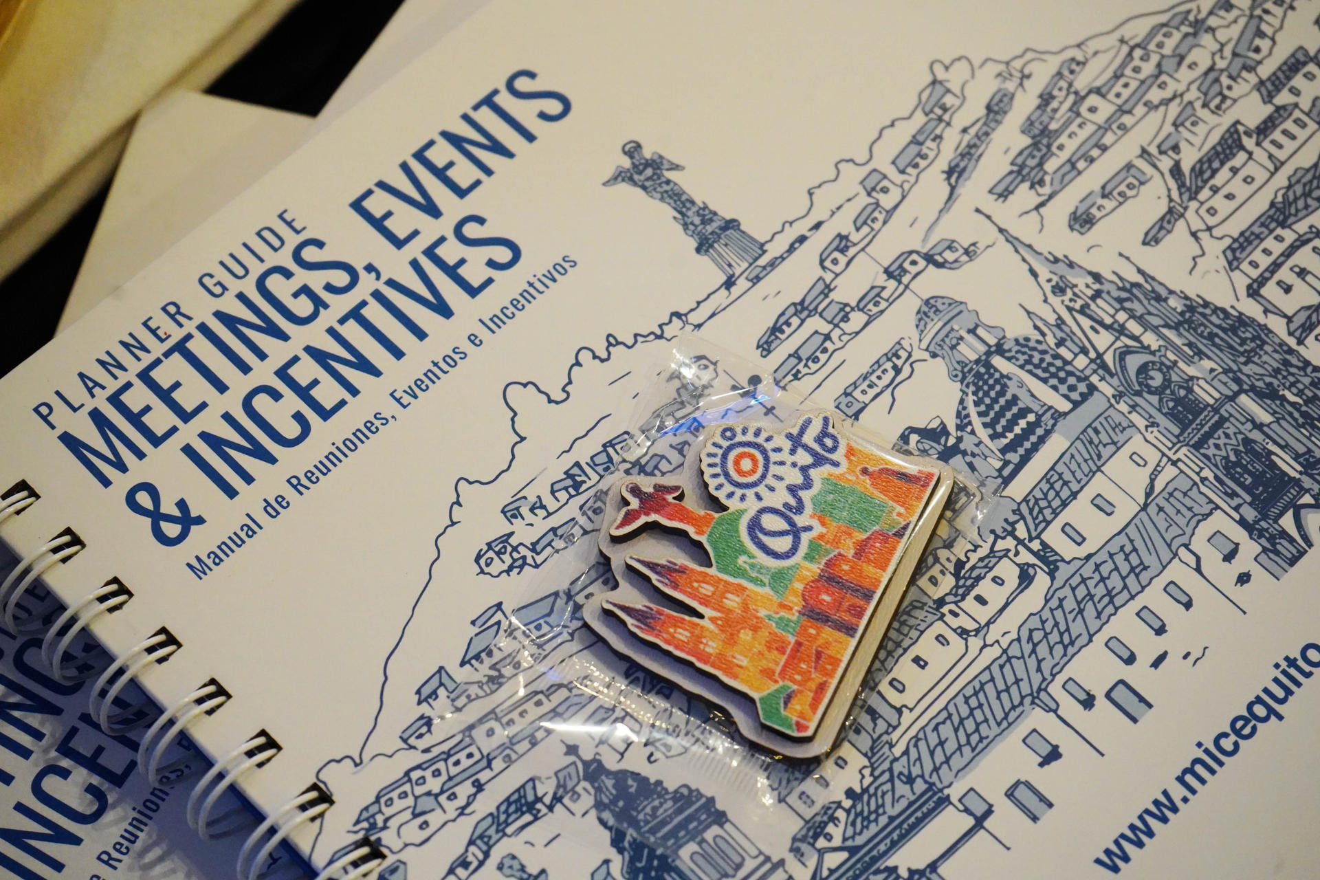 Quito, la capital de Ecuador, se consolida como destino clave para turismo de negocios y eventos internacionales al ser elegida en Honduras sede del Congreso de la Confederación de Entidades Organizadoras de Congresos y Afines de América Latina (Cocal) 2027.
